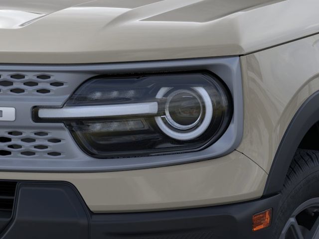 Thumbnail: 2025 Ford Bronco Sport - 18