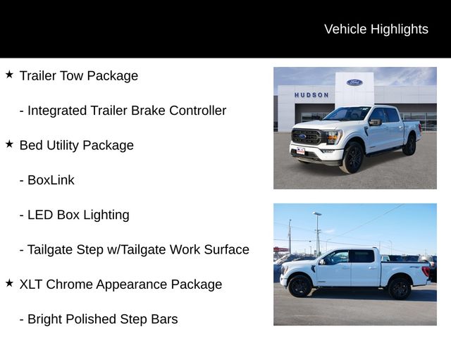 Thumbnail: 2023 Ford F-150 - 25