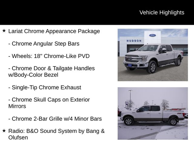 Thumbnail: 2019 Ford F-150 - 31