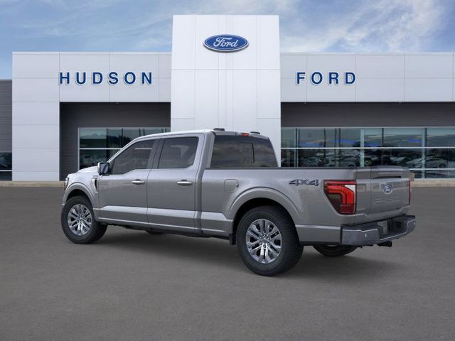 Thumbnail: 2025 Ford F-150 - 4