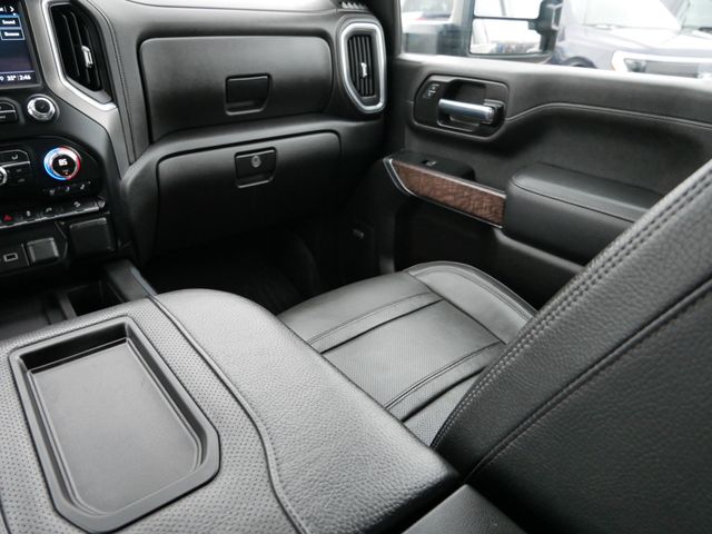 Thumbnail: 2022 GMC Sierra 3500 - 10