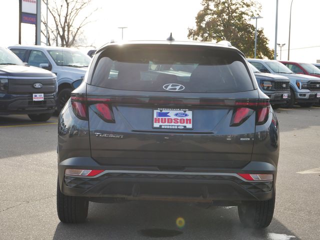Thumbnail: 2024 Hyundai Tucson - 16