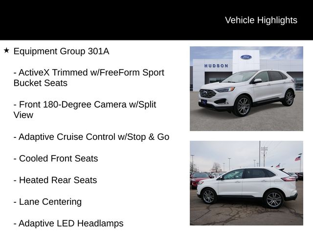 Thumbnail: 2024 Ford Edge - 10