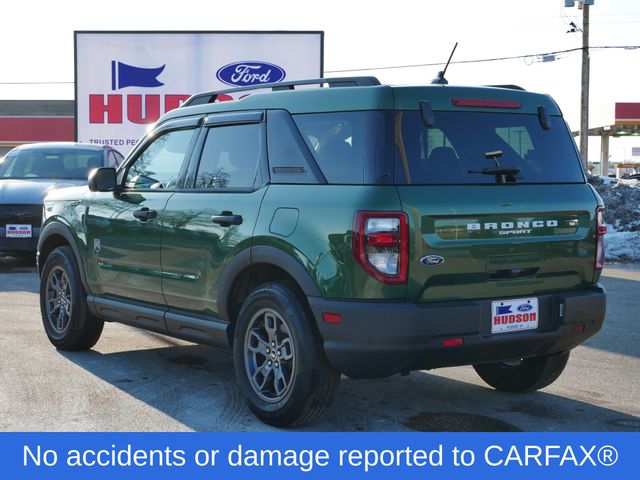 Thumbnail: 2024 Ford Bronco Sport - 3