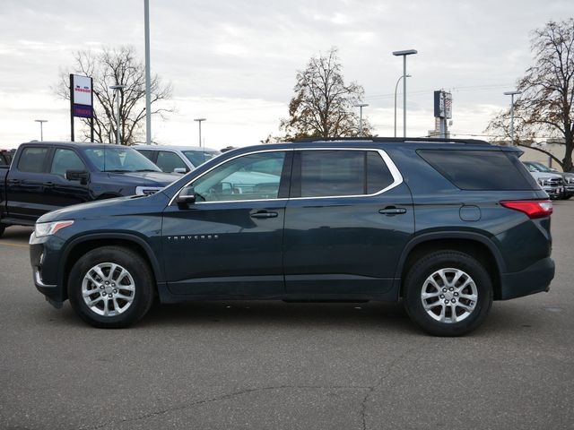 Thumbnail: 2021 Chevrolet Traverse - 2