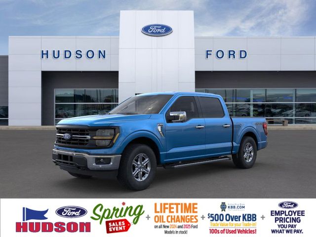 2025 Ford F-150 XLT -
                  Hudson, WI