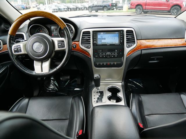 Thumbnail: 2011 Jeep Grand Cherokee - 8