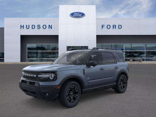 2025 Ford Bronco Sport Outer Banks -
                  Hudson, WI