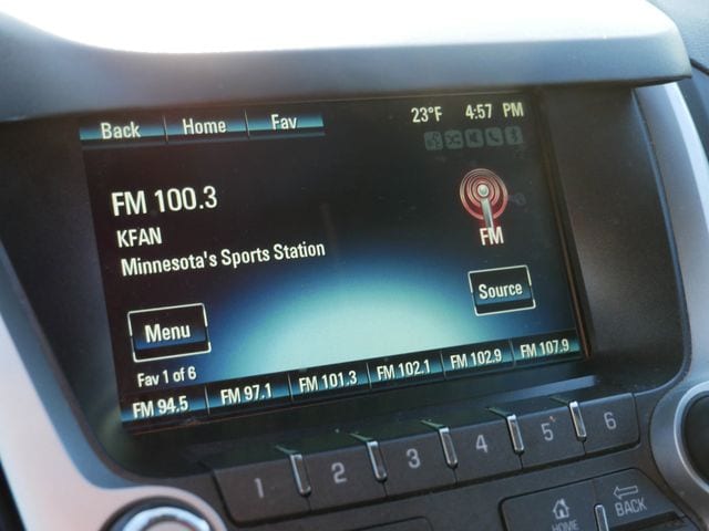 Thumbnail: 2017 Chevrolet Equinox - 10