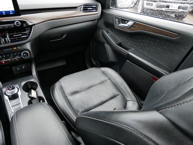 Thumbnail: 2020 Ford Escape - 10