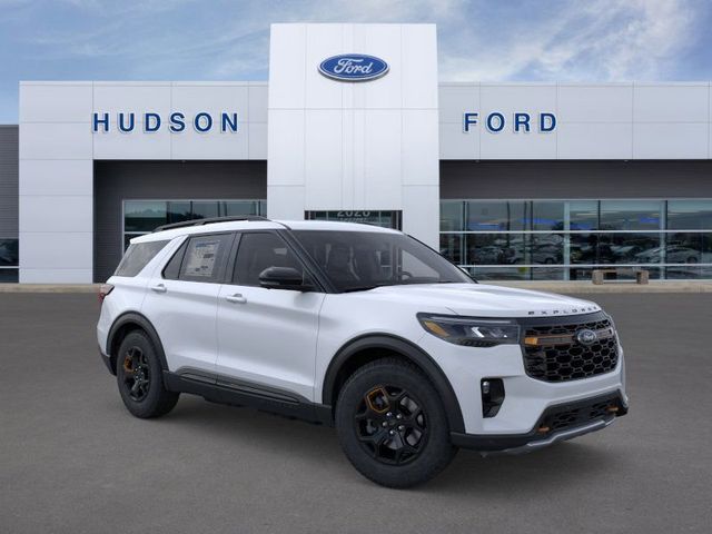 Thumbnail: 2026 Ford Explorer - 7