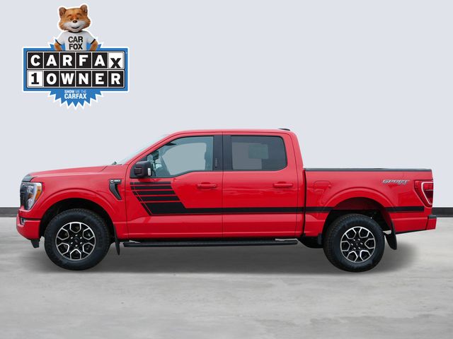 Thumbnail: 2023 Ford F-150 - 2