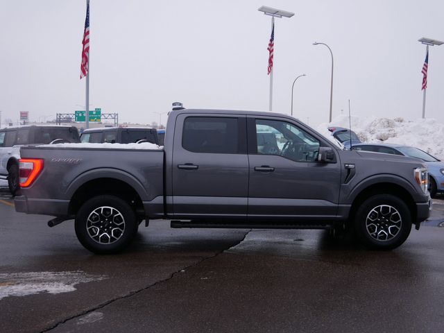 Thumbnail: 2021 Ford F-150 - 21