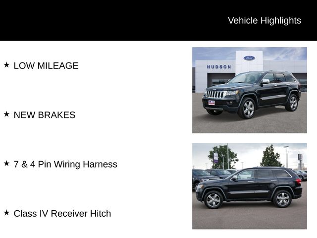 Thumbnail: 2011 Jeep Grand Cherokee - 6