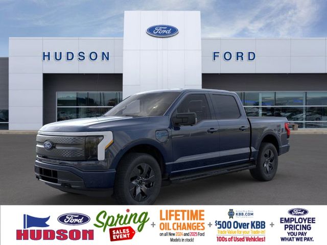 2025 Ford F-150 Lightning Flash -
                  Hudson, WI