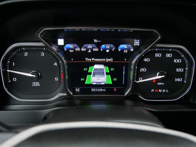 Thumbnail: 2022 GMC Sierra 3500 - 33