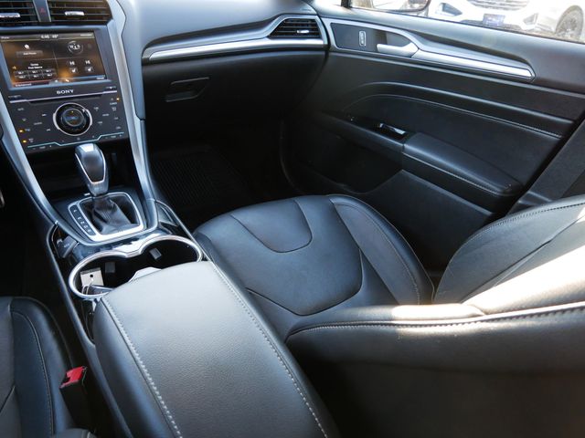 Thumbnail: 2014 Ford Fusion - 9