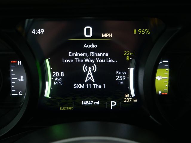 Thumbnail: 2024 Jeep Wrangler - 28