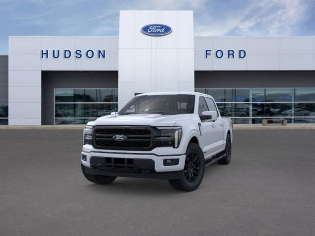 New 2025 Ford F-150 Lariat Truck