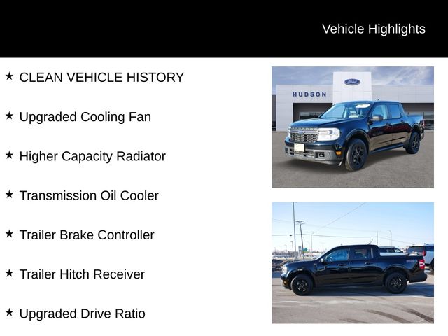 Thumbnail: 2022 Ford Maverick - 18