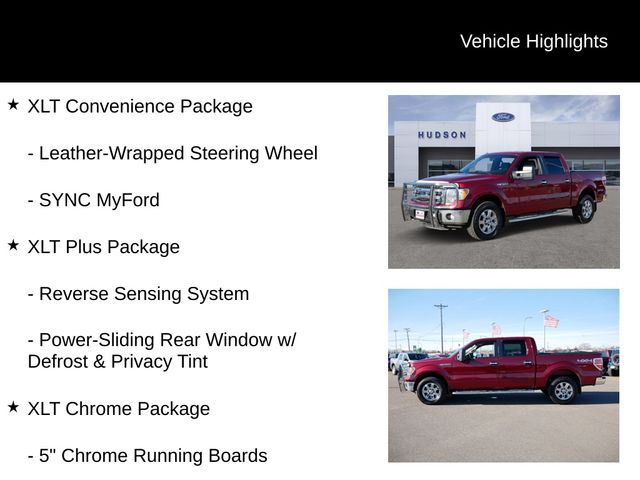 Thumbnail: 2014 Ford F-150 - 19
