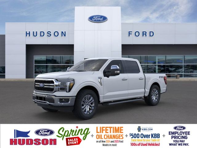 2025 Ford F-150 Lariat -
                  Hudson, WI