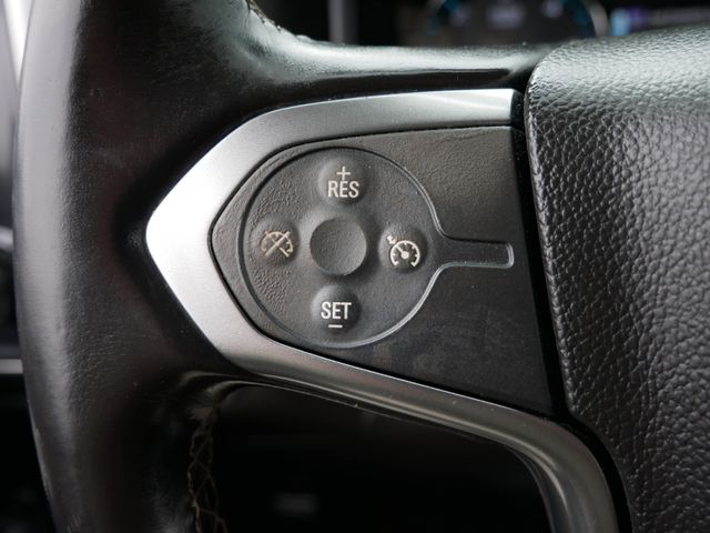 Thumbnail: 2016 Chevrolet Silverado 1500 - 23