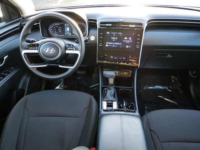 Thumbnail: 2024 Hyundai Tucson - 7