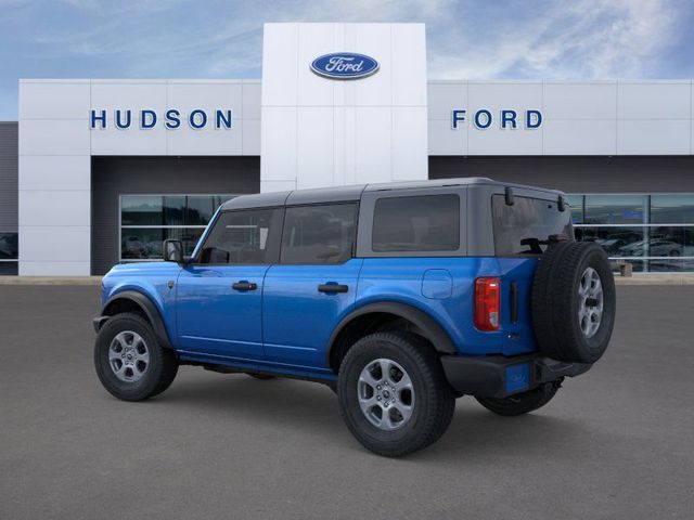 Thumbnail: 2025 Ford Bronco - 4