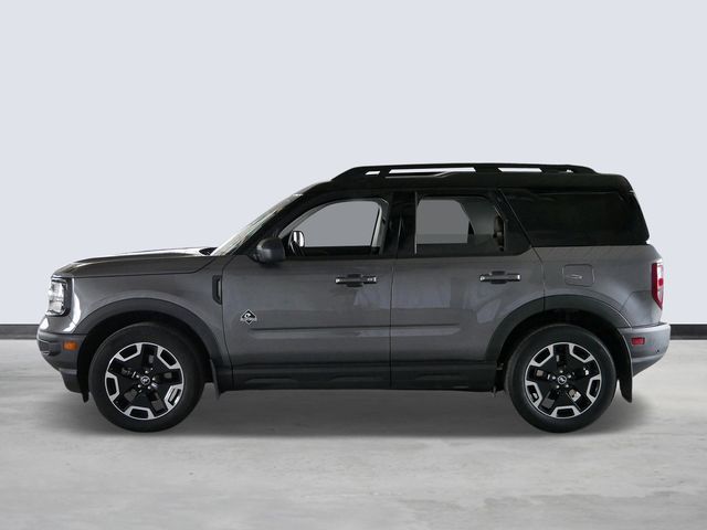 Thumbnail: 2022 Ford Bronco Sport - 2