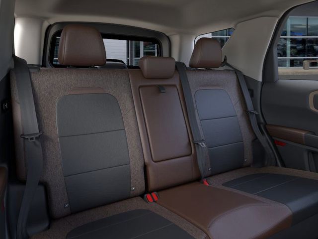 Thumbnail: 2025 Ford Bronco Sport - 11