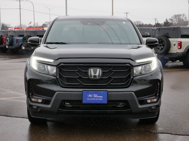 Thumbnail: 2022 Honda Ridgeline - 19