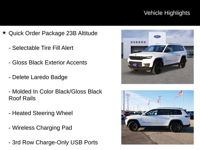 Thumbnail: 2023 Jeep Grand Cherokee L - 13