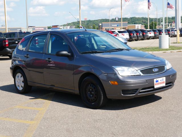 Thumbnail: 2007 Ford Focus - 18