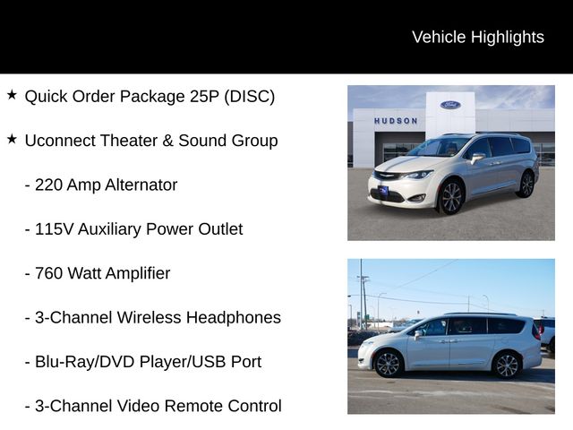 Thumbnail: 2017 Chrysler Pacifica - 6