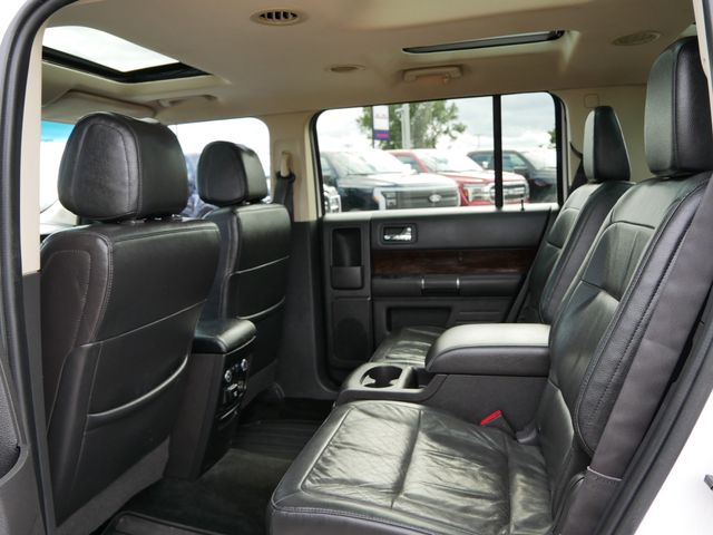 Thumbnail: 2013 Ford Flex - 4
