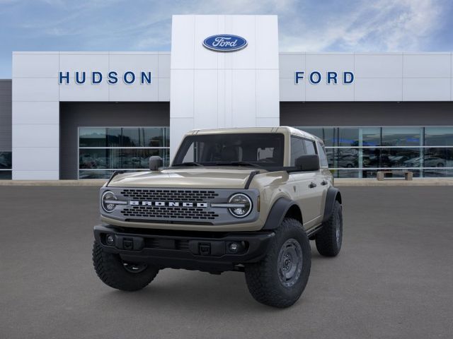 Thumbnail: 2025 Ford Bronco - 2