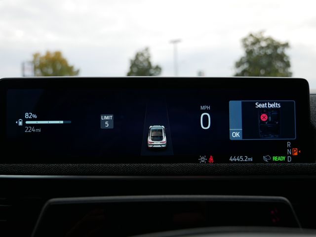 Thumbnail: 2025 Ford Mustang Mach-E - 29