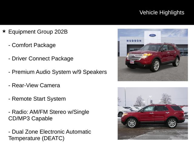 Thumbnail: 2015 Ford Explorer - 6