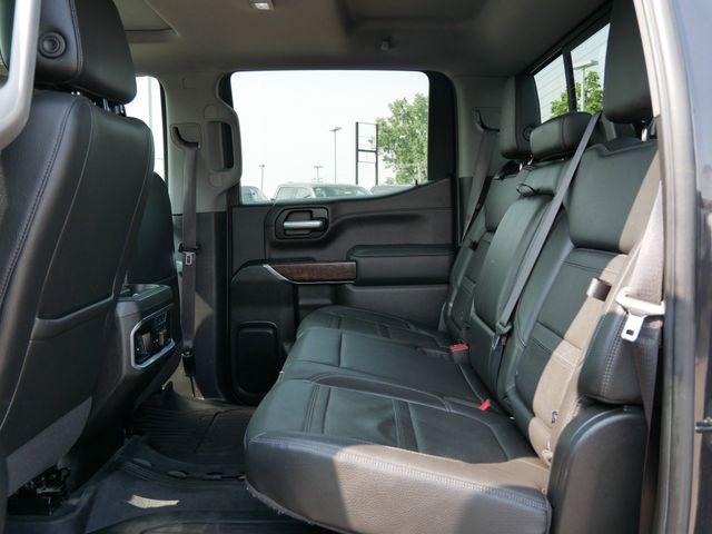 2020 GMC Sierra 1500 Denali 4