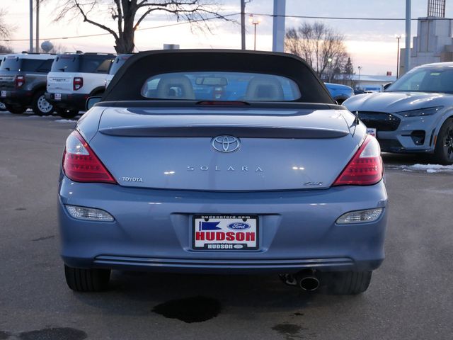 Thumbnail: 2008 Toyota Camry Solara - 16