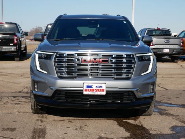 Thumbnail: 2024 GMC Acadia - 20