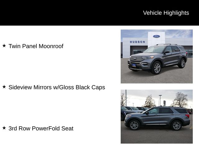 Thumbnail: 2022 Ford Explorer - 26