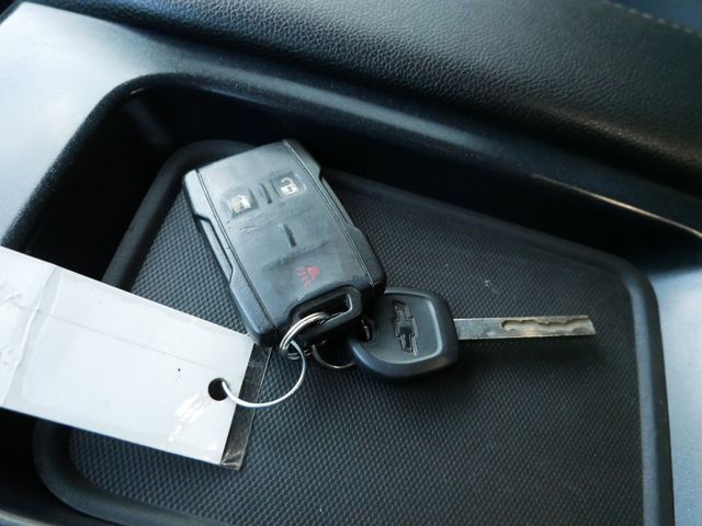 Thumbnail: 2019 Chevrolet Silverado 1500 - 15