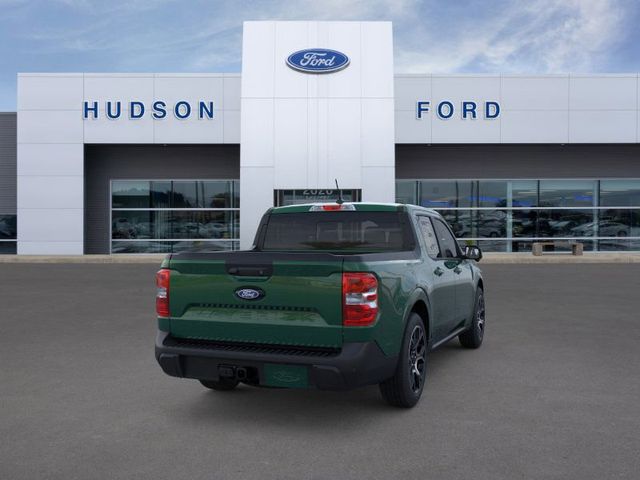 Thumbnail: 2025 Ford Maverick - 8