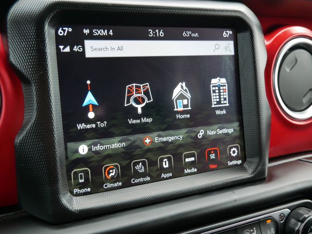 Thumbnail: 2021 Jeep Wrangler - 11