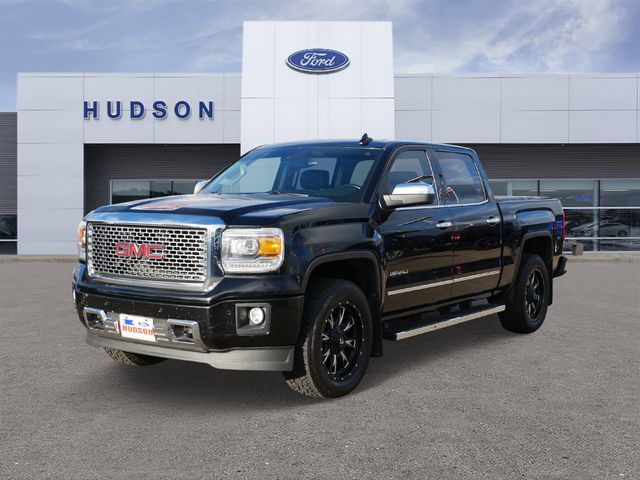 Thumbnail: 2015 GMC Sierra 1500 - 1