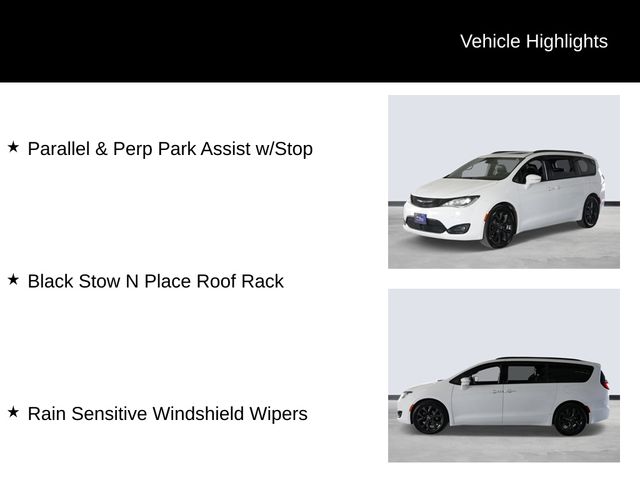 Thumbnail: 2019 Chrysler Pacifica - 36