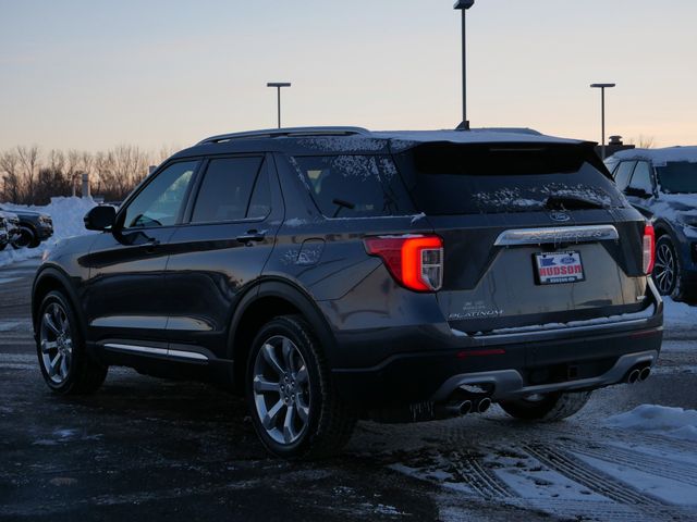 Thumbnail: 2020 Ford Explorer - 3