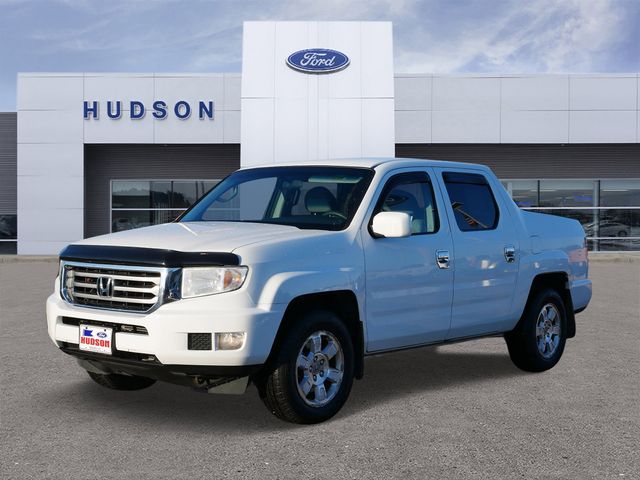 2012 Honda Ridgeline RTS -
                  Hudson, WI